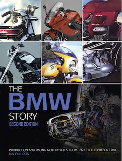 Couverture_The BMW Story