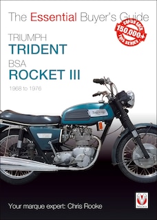 Front cover_Triumph Trident & BSA Rocket III