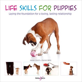 Front cover_Life Skills For Puppies