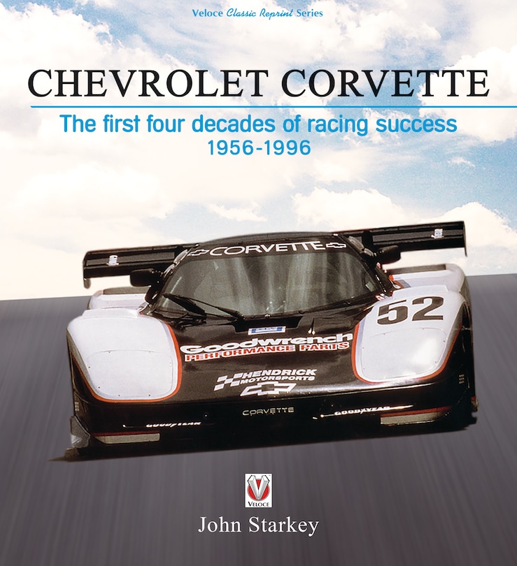 Front cover_Chevrolet Corvette