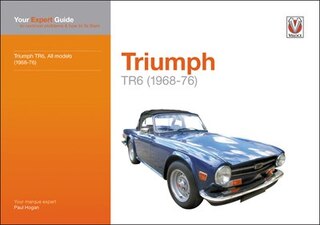 Front cover_Triumph TR6