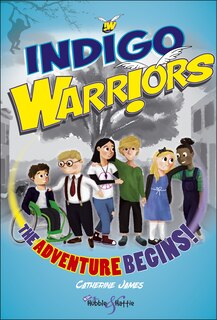 Couverture_Indigo Warriors