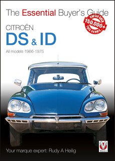 Couverture_Citro&euml;n DS & ID