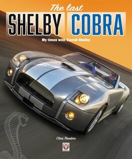 Front cover_The Last Shelby Cobra