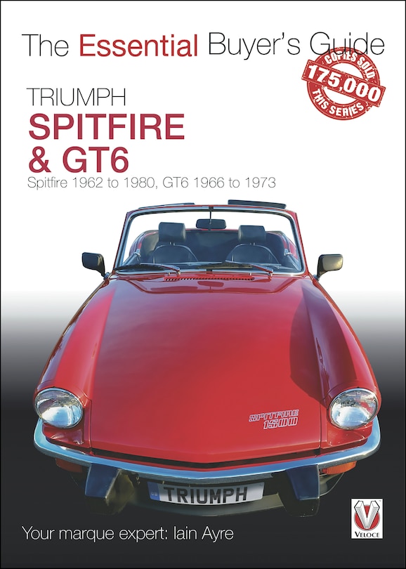 Couverture_Triumph Spitfire and GT6