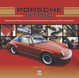 Front cover_Porsche 911 SC