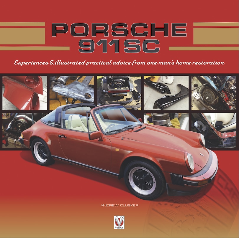 Front cover_Porsche 911 SC