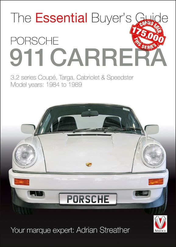 Front cover_Porsche 911 Carrera 3.2