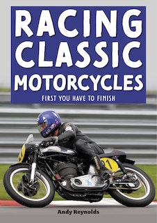 Front cover_Racing Classic Motorcycles