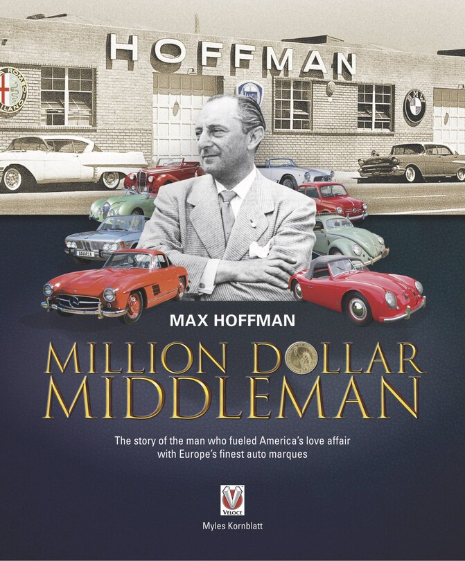 Front cover_Max Hoffman
