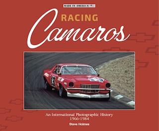 Front cover_Racing Camaros