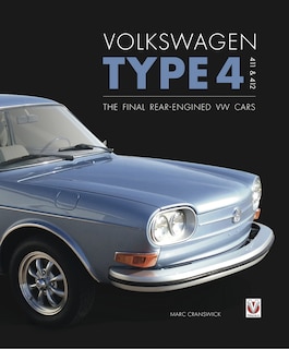 Couverture_Volkswagen Type 4: 411 and 412