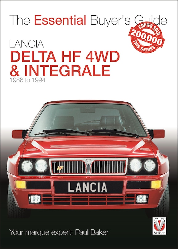 Front cover_Lancia Delta HF 4WD & Integrale