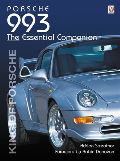 Front cover_Porsche 993