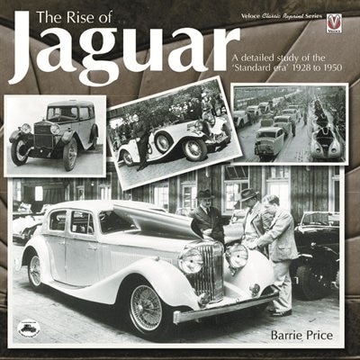 Front cover_The Rise Of Jaguar