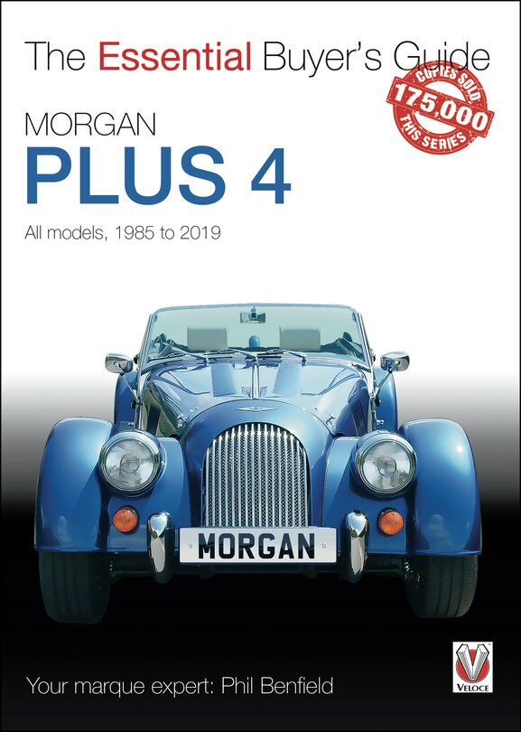 Front cover_Morgan Plus 4