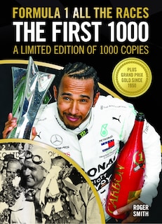 Front cover_FORMULA 1 ALL THE RACES - THE FIRST 1000