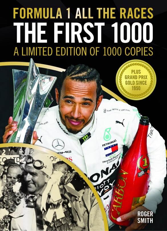 Front cover_FORMULA 1 ALL THE RACES - THE FIRST 1000