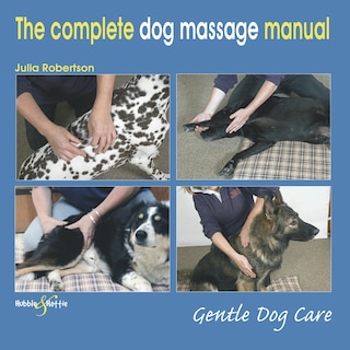 Couverture_The Complete Dog Massage Manual