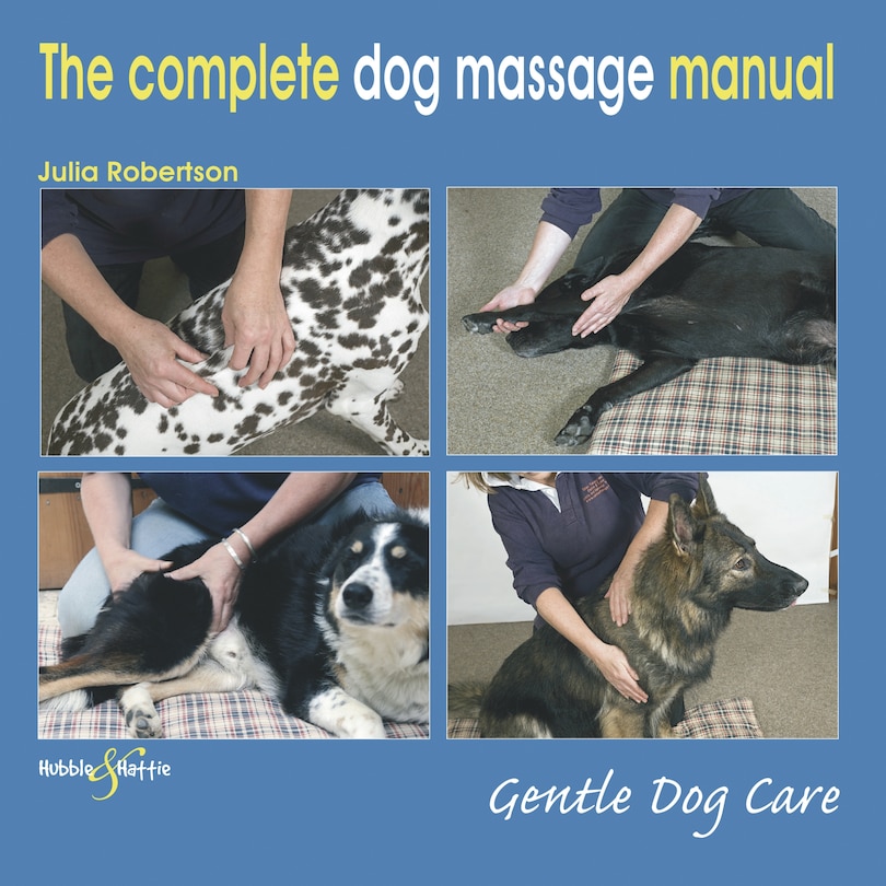 Couverture_The Complete Dog Massage Manual