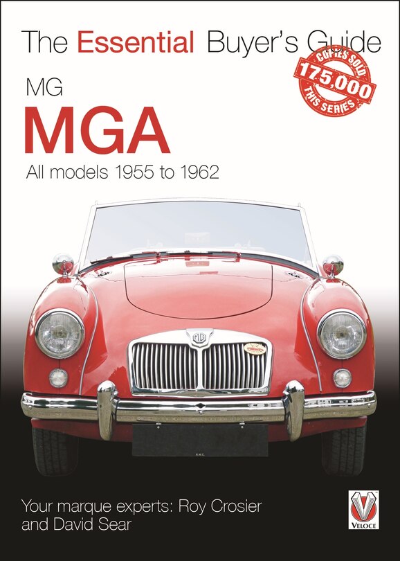 Front cover_MGA 1955-1962