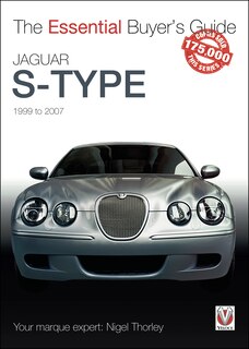 Front cover_Jaguar S-Type - 1999 to 2007