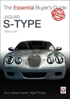 Jaguar S-type: 1999 To 2007