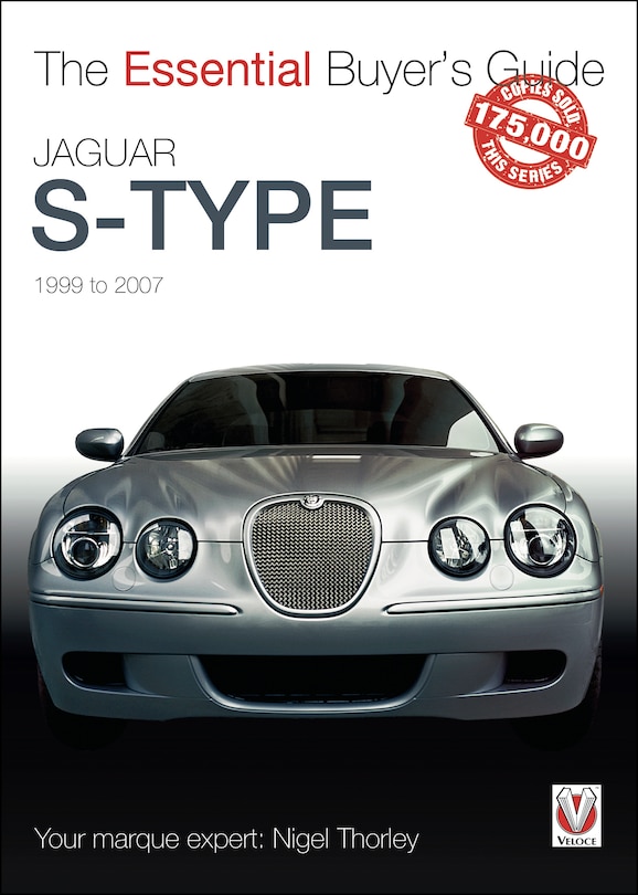 Front cover_Jaguar S-Type - 1999 to 2007