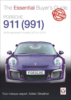 Front cover_Porsche 911 (991)