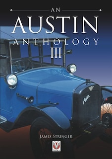 Front cover_An Austin Anthology Iii