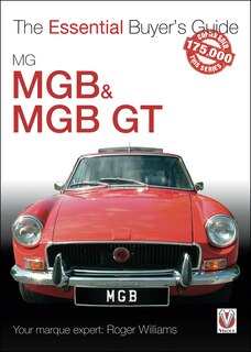 Couverture_MGB & MGB GT