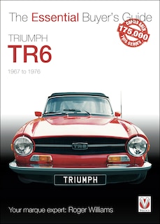 Front cover_Triumph TR6