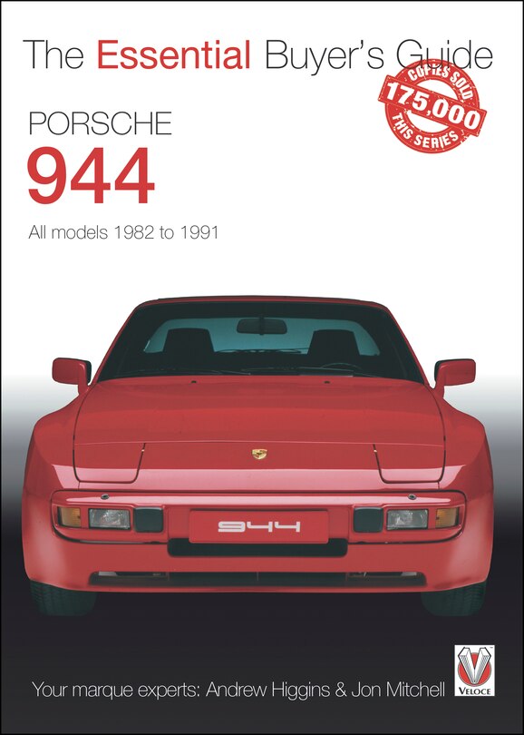 Front cover_Porsche 944