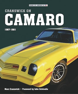 Front cover_Cranswick On Camaro 1967-81