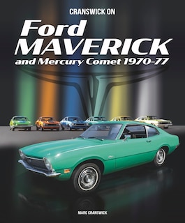 Couverture_Cranswick On Ford Maverick And Mercury Comet 1970-77