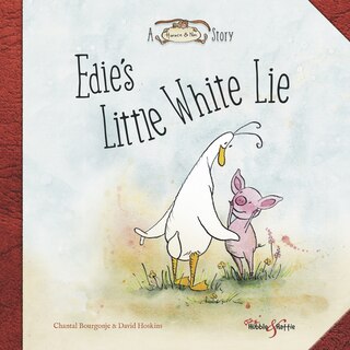 Front cover_Edie's Little White Lie