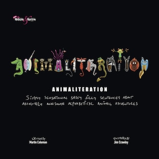 Front cover_Animaliteration