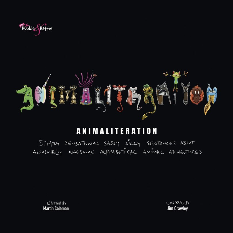Front cover_Animaliteration