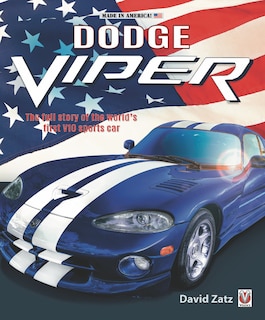 Front cover_Dodge Viper