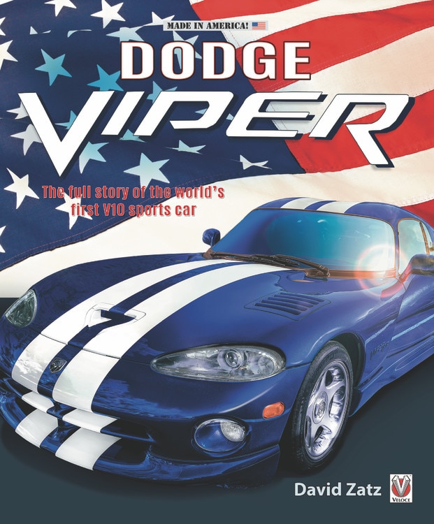 Front cover_Dodge Viper