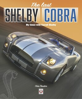 Front cover_The Last Shelby Cobra