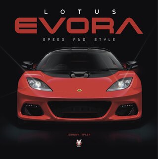 Front cover_Lotus Evora