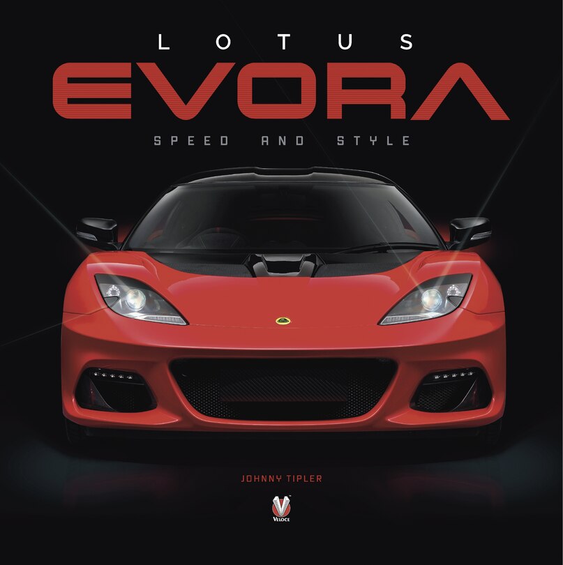Front cover_Lotus Evora