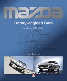Couverture_Mazda Rotary-engined Cars