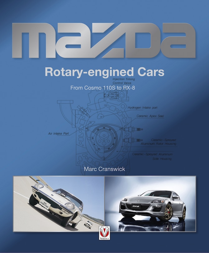 Couverture_Mazda Rotary-engined Cars