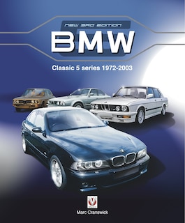 Couverture_BMW Classic 5 Series 1972 to 2003