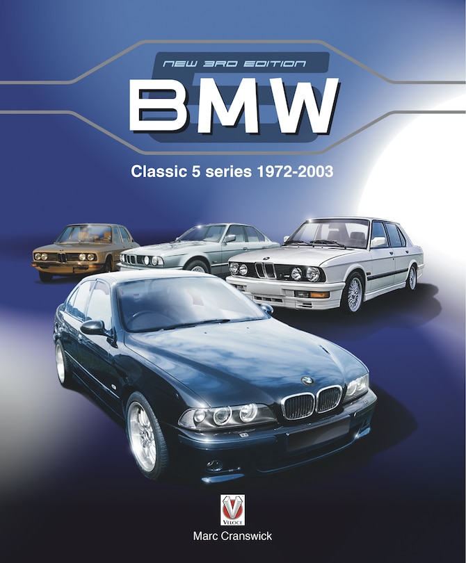 Couverture_BMW Classic 5 Series 1972 to 2003