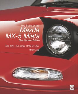 Front cover_The Book of the Mazda MX-5 Miata