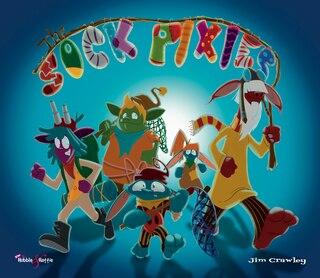 Front cover_The Sock Pixies