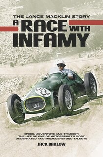Front cover_A Race with Infamy
